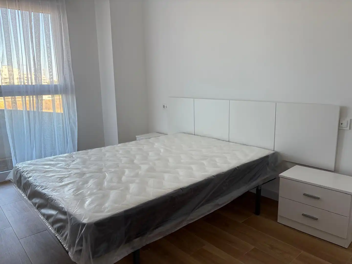 Apartment with terrace to rent in Avenida Elvas, imagen 8