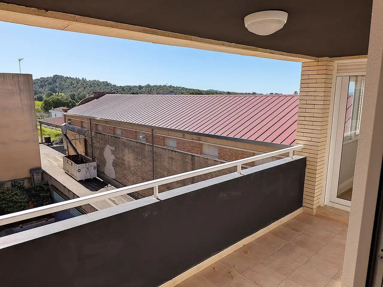 Balcony of Flat for sale in Ulldecona  with Terrace, Balcony and Community pool