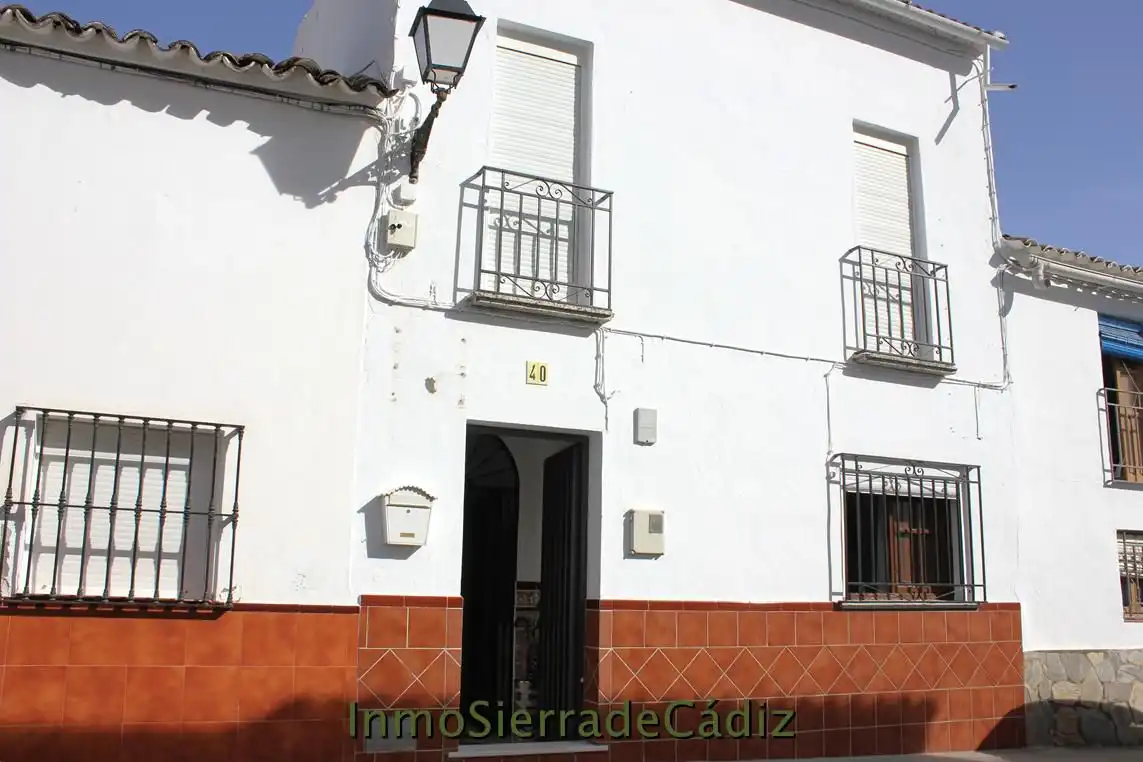 Casa con terrazza in vendita a Algodonales, imagen 2