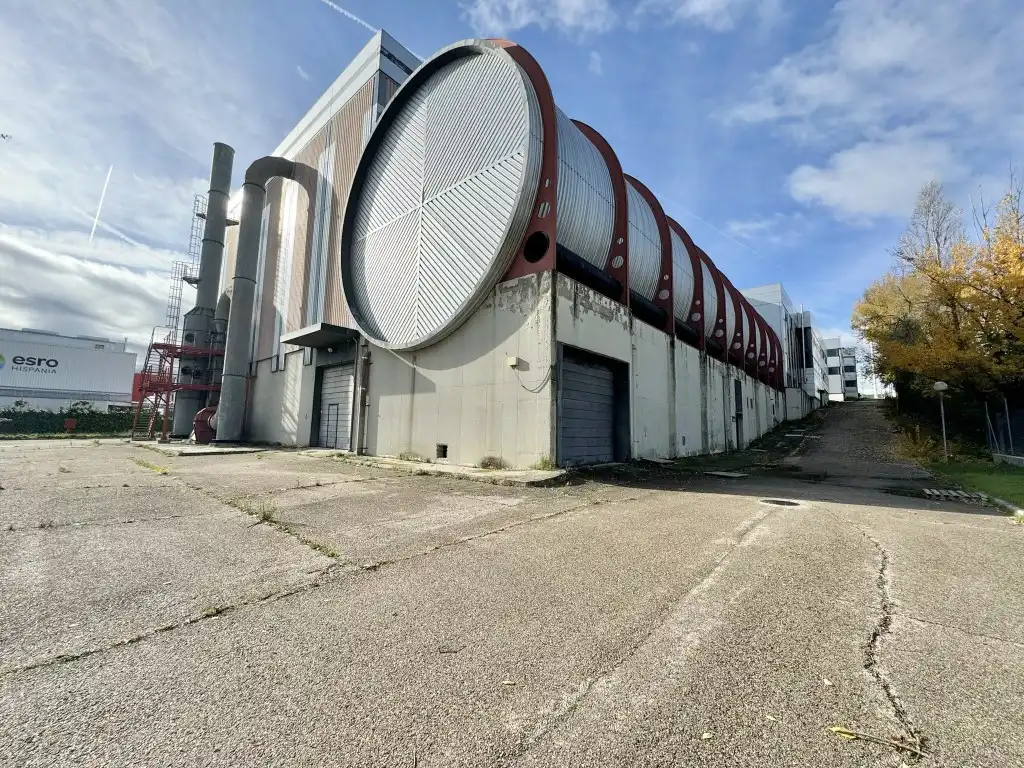 Nau industrial de lloguer a Vía de Servicio A1 85, imagen 24