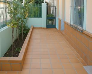 Terrassa de Pis en venda en Cartagena amb Aire condicionat, Moblat i Balcó