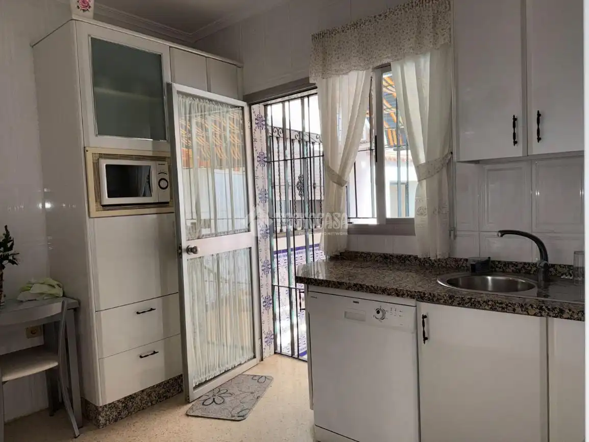Küche von Wohnung zum Verkauf in Sevilla