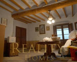 Living room of Country house for sale in Vallclara