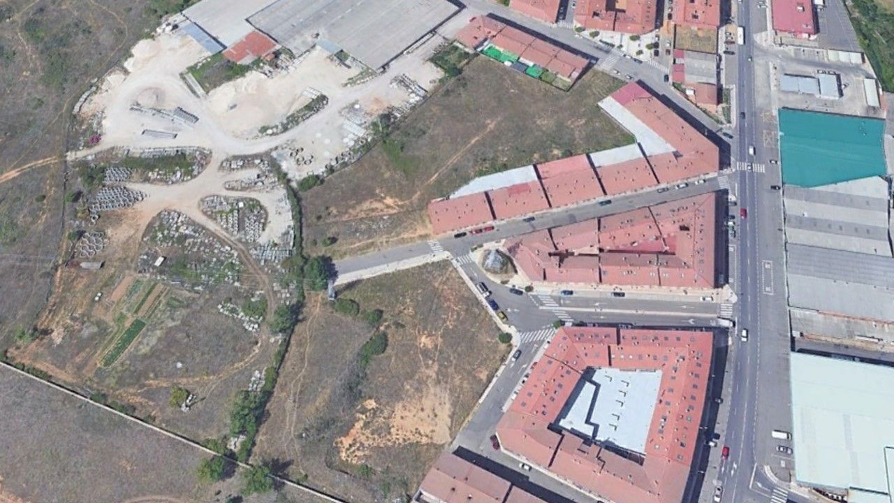 Oficina en venda en Villaquilambre