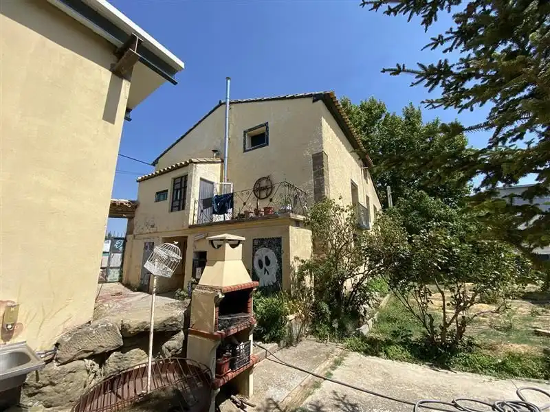 Casa rústica amb jardí en venda a Calle Paul Alta Plasencia 16, imagen 5