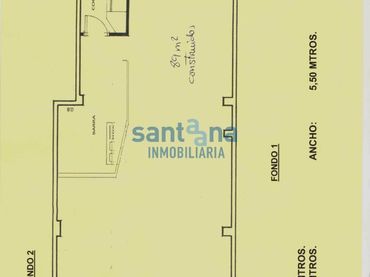 Local comercial en venda a El Ejido- Santa Ana
