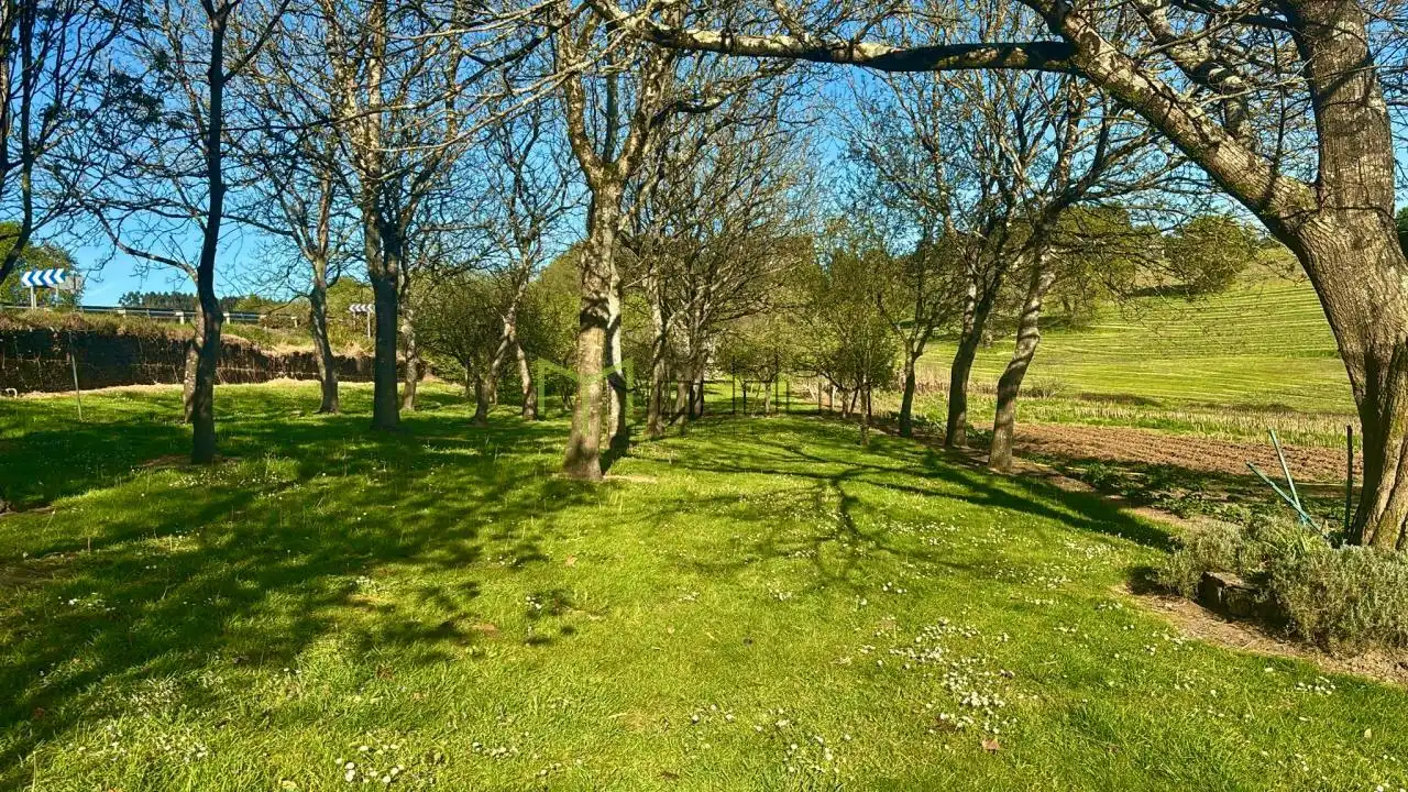 Casa amb jardí en venda a O Pino, imagen 18