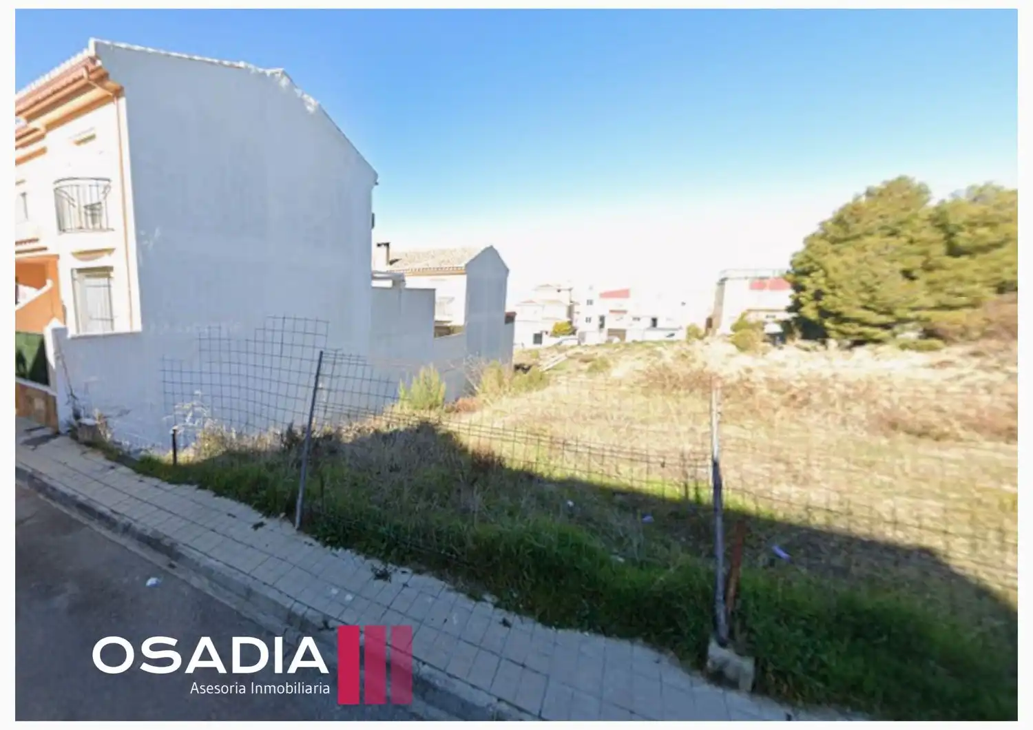 Wohnbaugrundstück zum Verkauf in Calle Muntasil, imagen 5