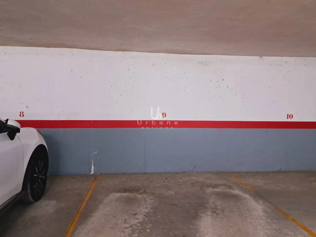 Garage zum Verkauf in Avenida Madrid, Edificio Martina, Centro