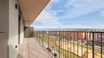 Terrasse von Wohnung zum verkauf in Martorell mit Klimaanlage und Terrasse