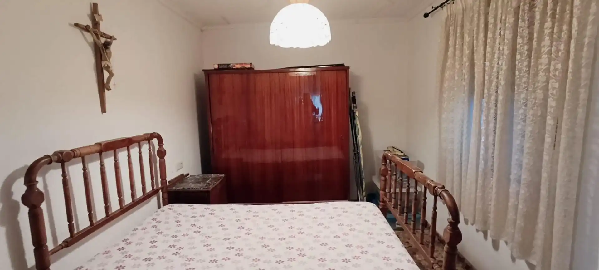 Dormitori de Casa o xalet en venda en Elche / Elx amb Jardí privat, Terrassa i Traster