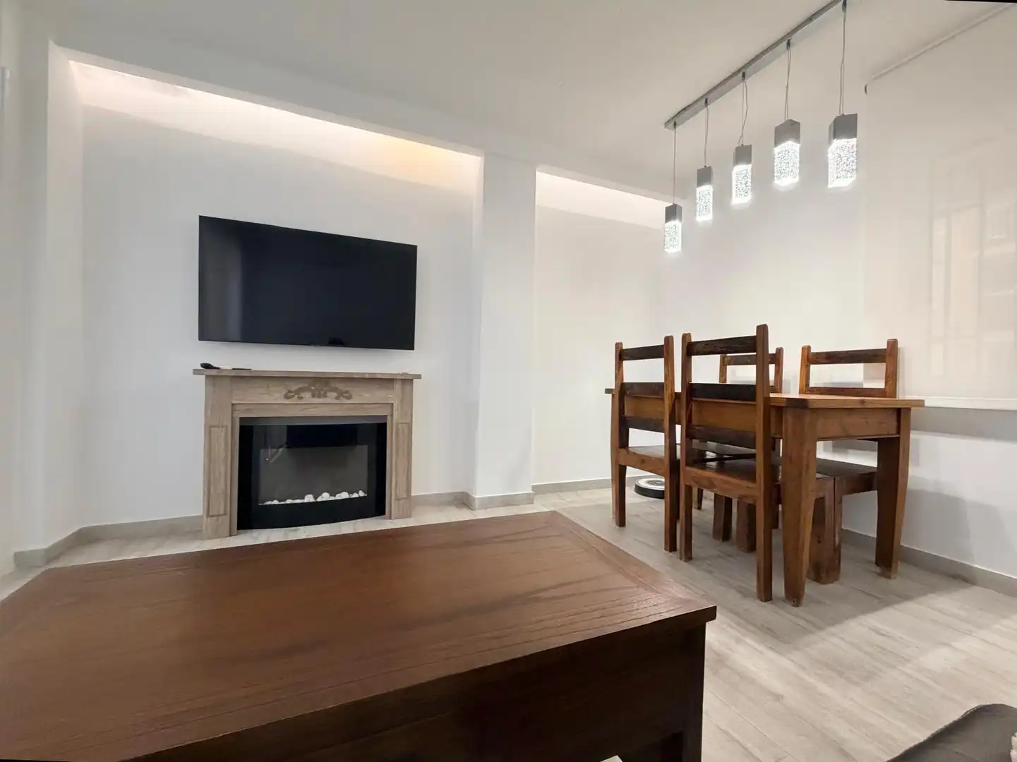 Sala de estar de Planta baja en venta en Calafell con Aire acondicionado, Calefacción y Trastero
