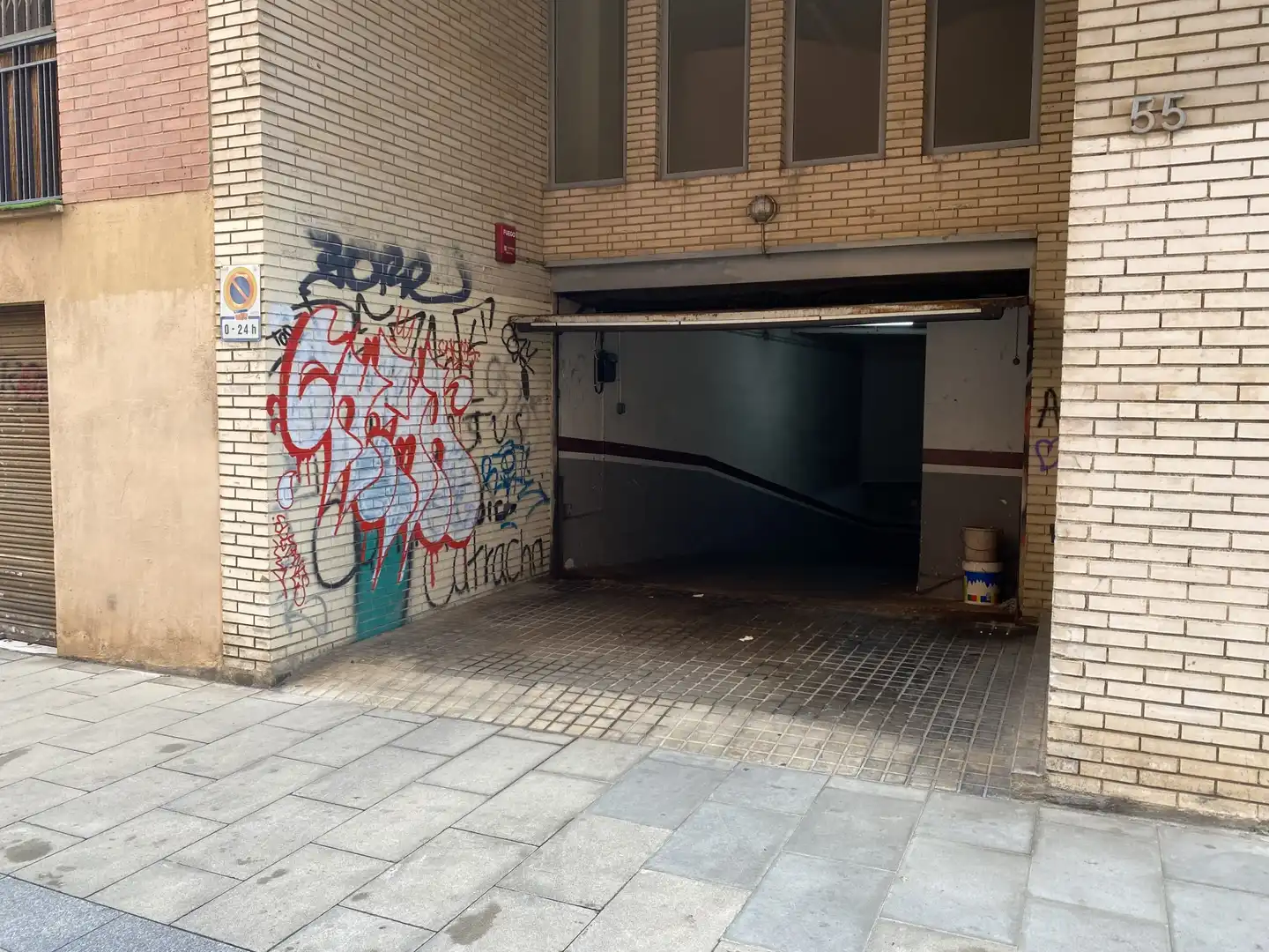 Parking of Garage for sale in Barcelona