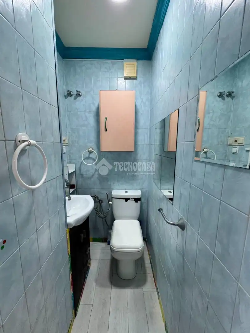 Bathroom of Flat for sale in Fuengirola  with Terrace