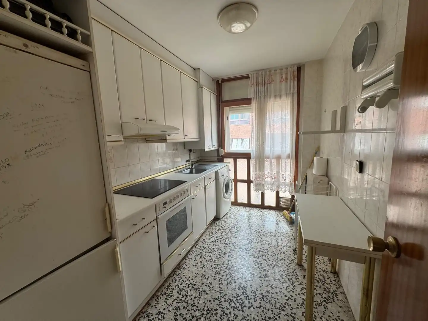 Cocina de Piso en venta en Borja con Aire acondicionado, Calefacción y Terraza