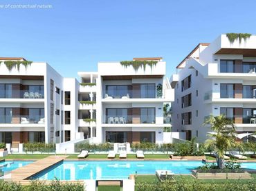 Apartment mit Pool zum Verkauf in Centro