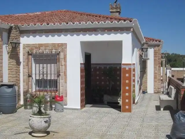 Casa amb piscina en venda a Cazalla de la Sierra, imagen 20