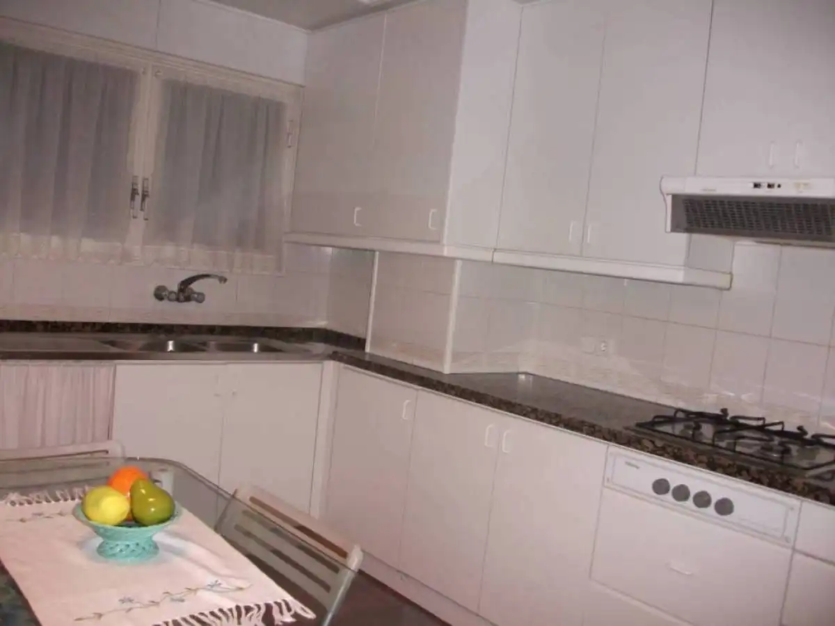 Cocina de Piso en venta en Fonts dels Capellans - Sagrada Família