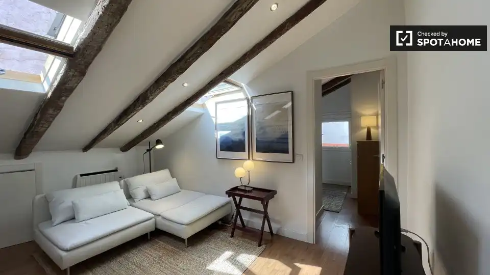 Piso en alquiler en Chamberí, imagen 3