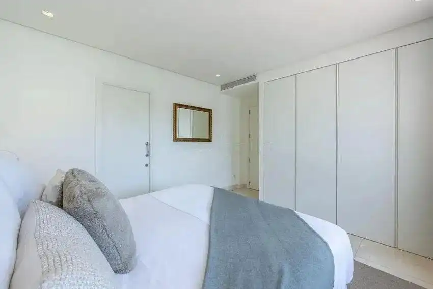 Bedroom of Attic for sale in Marbella  with Air Conditioner, Heating and Private garden