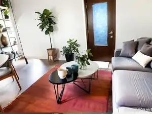Sala de estar de Piso en venta en Bilbao  con Calefacción, Parquet y Horno