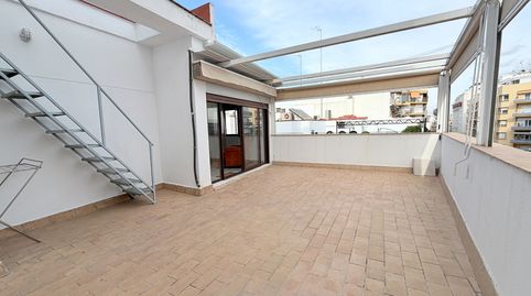 Foto 4 de Àtic en venda a Arenal - Museo, Sevilla Capital