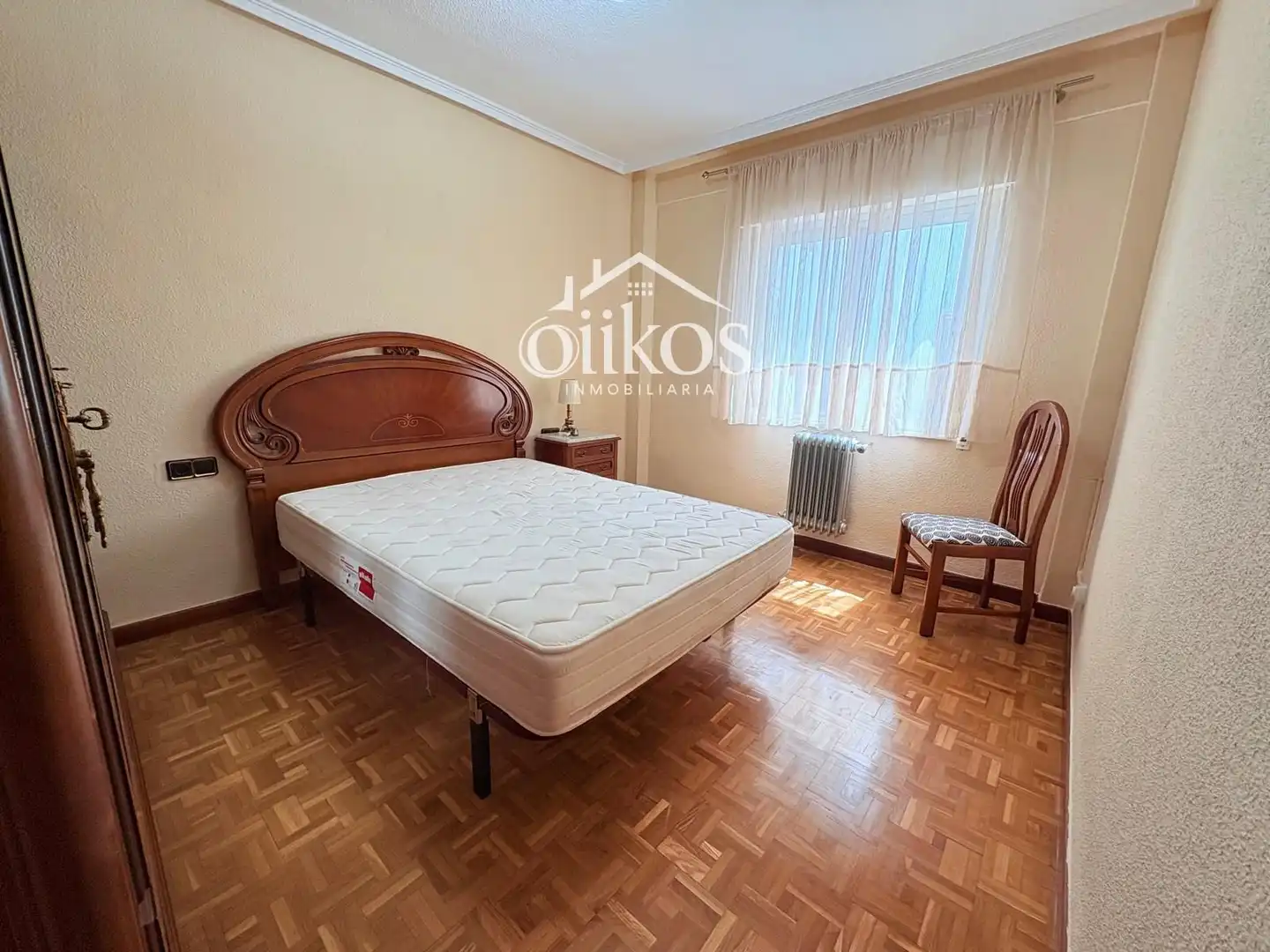 Flat for rent in Ledesma, Carmelitas
