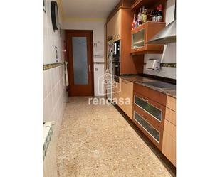 Kitchen of Flat for sale in  Lleida Capital  with Air Conditioner, Heating and Terrace