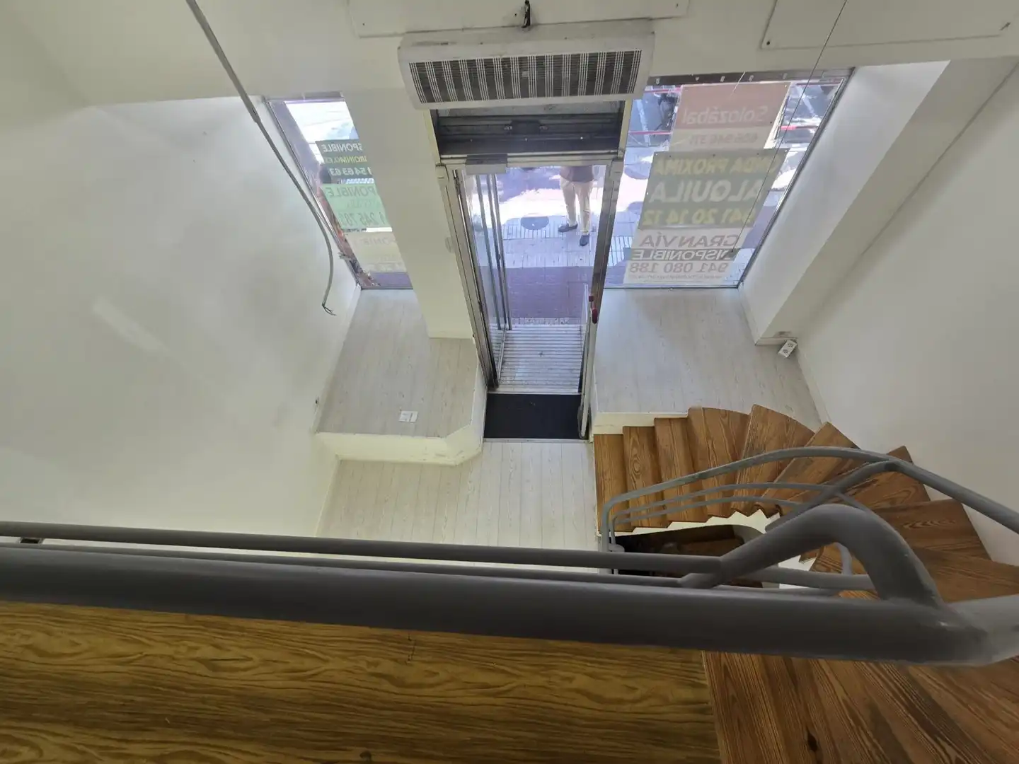 Commercial properties for rent in  Logroño  with Air Conditioner