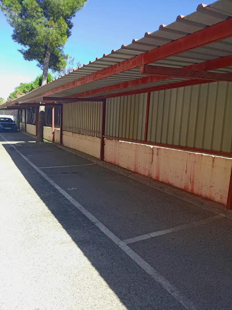 Parking de Piso en venta en Molina de Segura con Aire acondicionado, Calefacción y Jardín privado