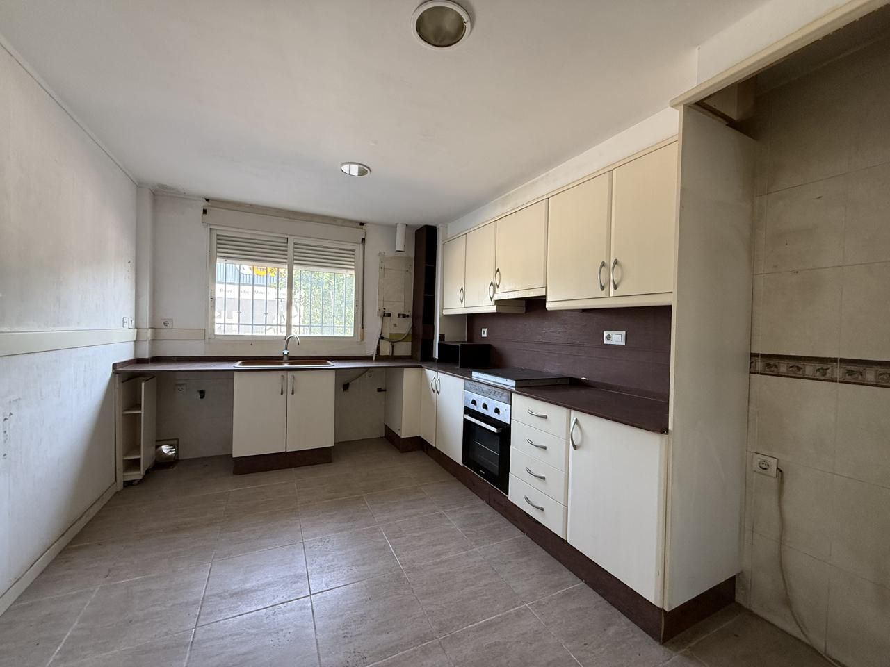 Cocina de Piso en venta en San Antonio de Benagéber