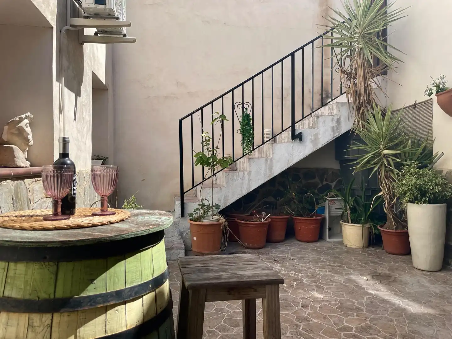 Terrassa de Casa o xalet en venda en Molina de Segura amb Aire condicionat, Calefacció i Terrassa
