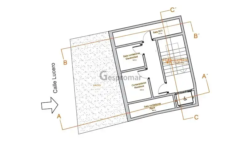Residential for sale in Madrid