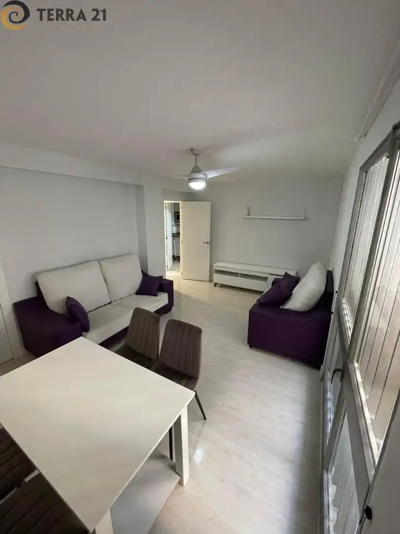 Sala de estar de Piso de alquiler en Jaén
