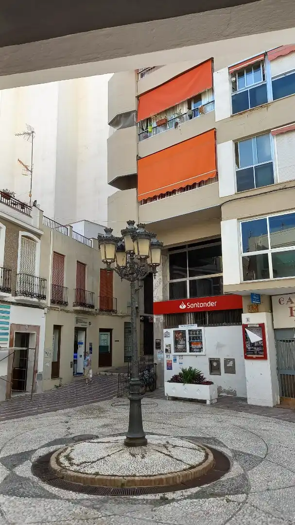 Exterior view of Flat for rent in Almuñécar  with Heating, Furnished and Washing machine