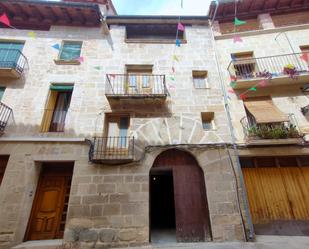 Vista exterior de Finca rústica en venda en La Fresneda amb Balcó