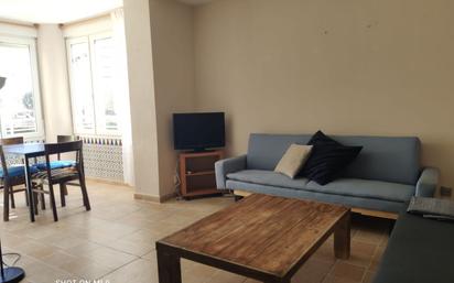 Living room of Flat for sale in Alicante / Alacant  with Air Conditioner and Terrace
