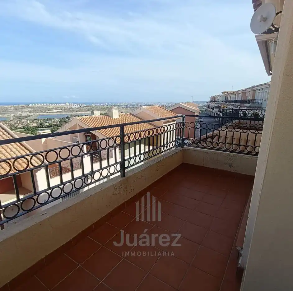 Terraza de Casa o chalet en venta en Mutxamel con Aire acondicionado, Calefacción y Terraza