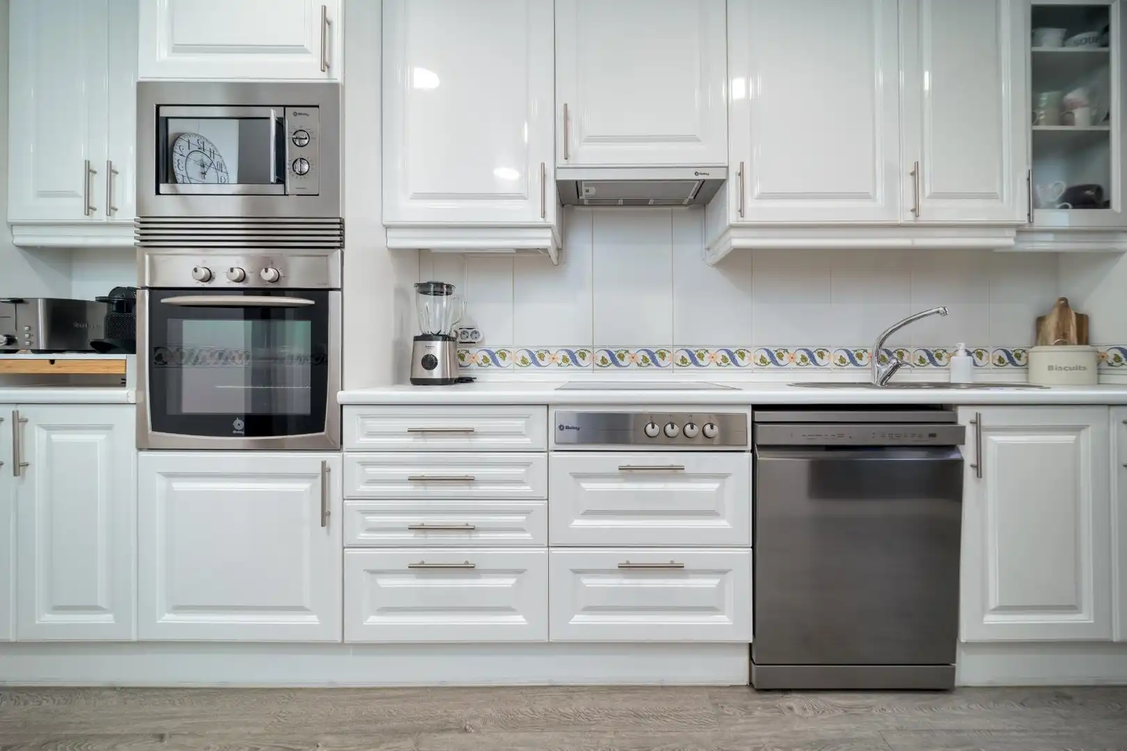 Cocina de Piso en venta en Majadahonda con Calefacción, Terraza y Trastero