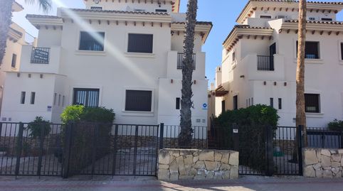 Foto 2 de Casa adosada en venda a Avenida Antonio Pedrera Soler, 53, Algorfa, Alicante