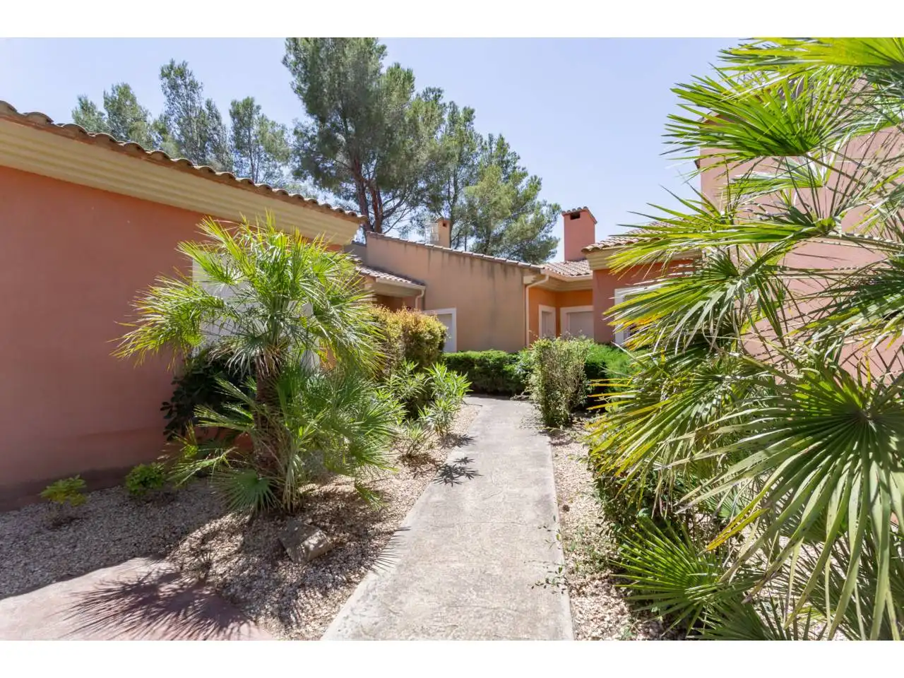 Vista exterior de Casa o chalet en venta en Mont-roig del Camp con Aire acondicionado, Calefacción y Jardín privado