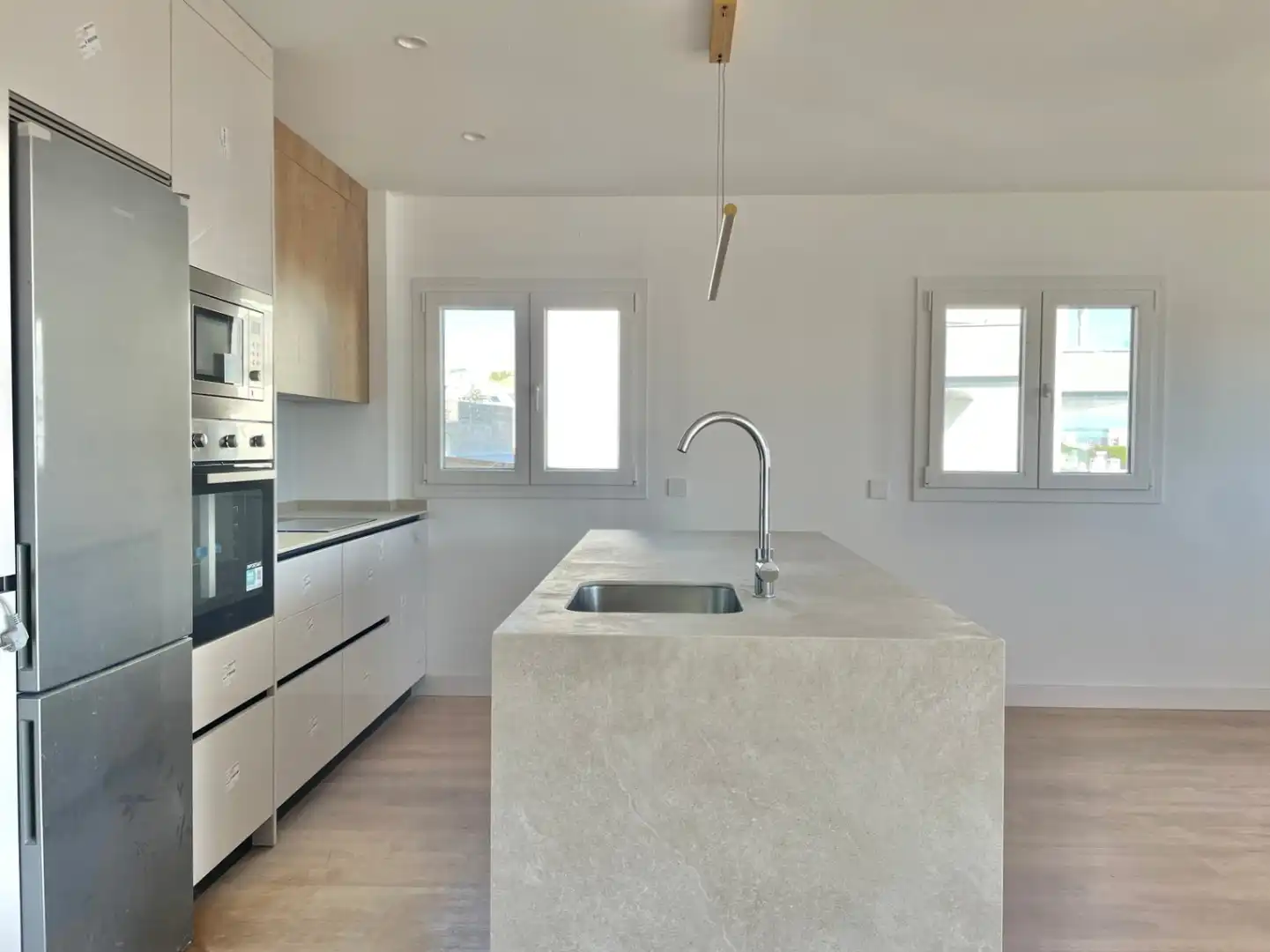 Apartament amb terrassa en venda a Montemar, imagen 13