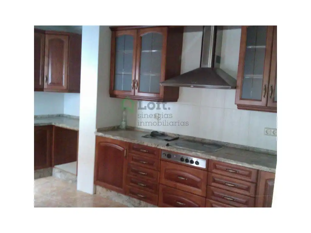 Cuina de Casa o xalet en venda en Fregenal de la Sierra amb Domòtica