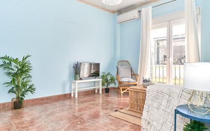 Sala d'estar de Apartament en venda en Sanlúcar de Barrameda amb Terrassa i Balcó