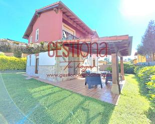 Garden of House or chalet for sale in Ribamontán al Mar  with Terrace and Balcony