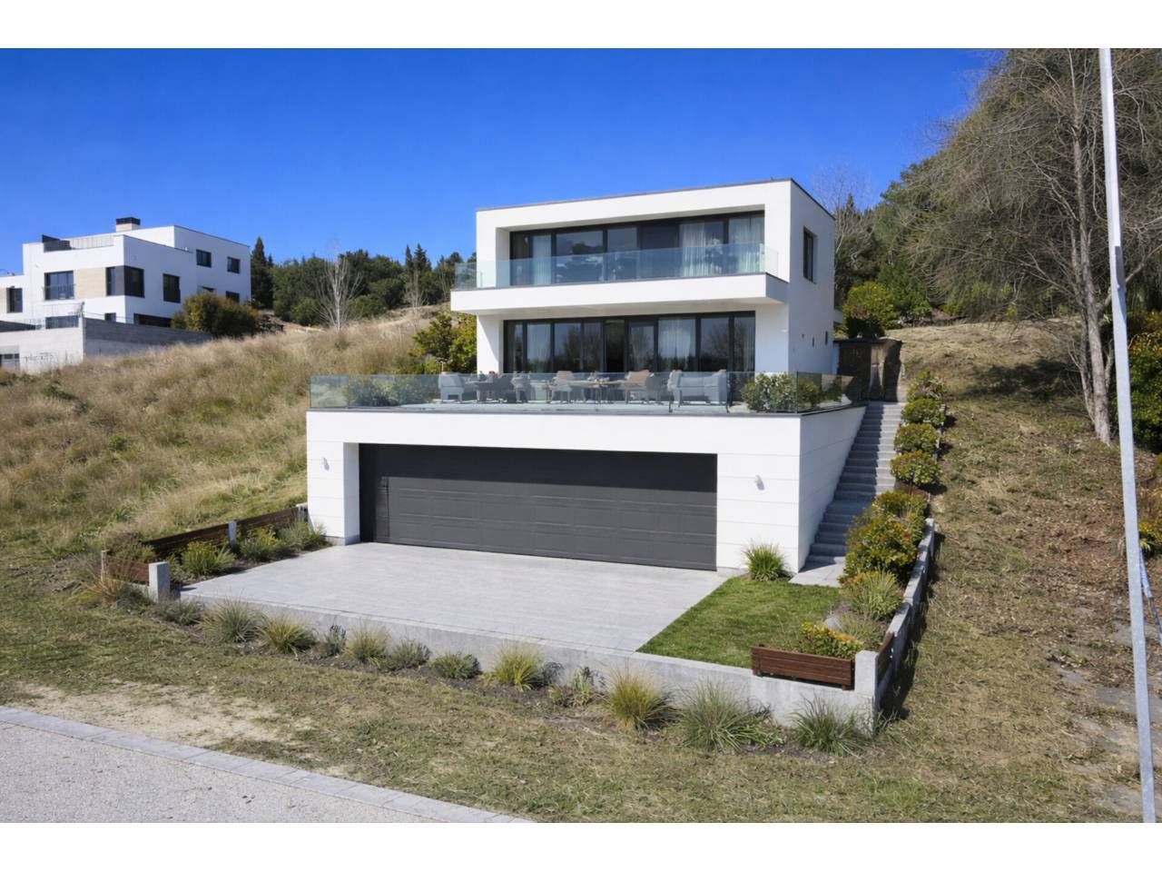 Vista exterior de Residencial en venta en Tiana