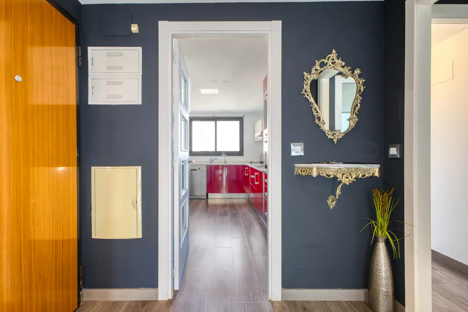 Wohnung zur Miete in Calle Músico Vicente Spiteri, PAU 5