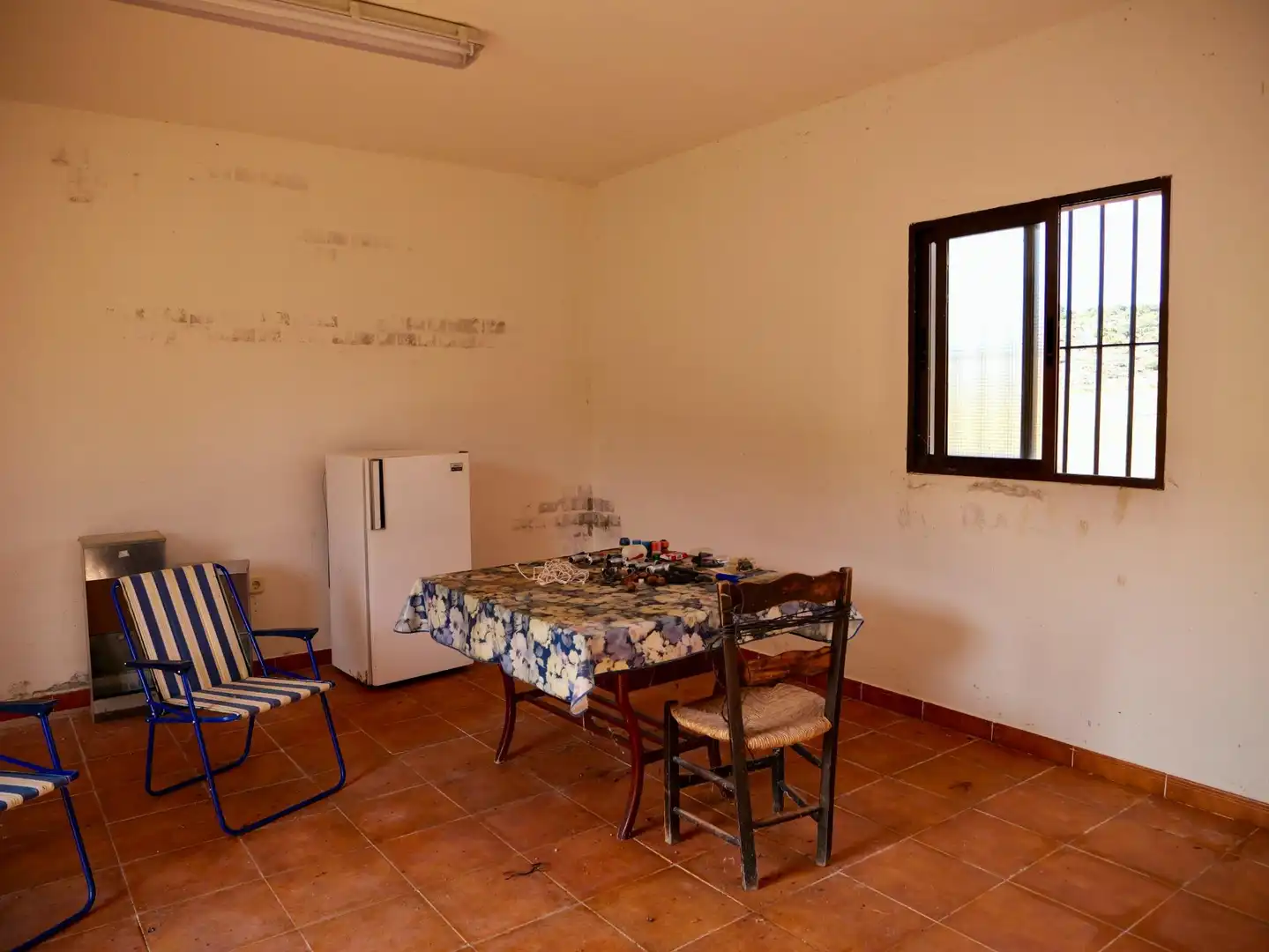 Dining room of Land for sale in Arbancón