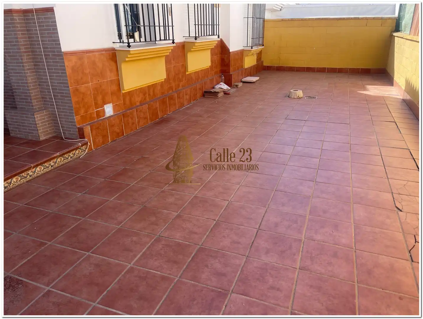 Adossat amb piscina en venda a Avenida Cristóbal Colón, imagen 29