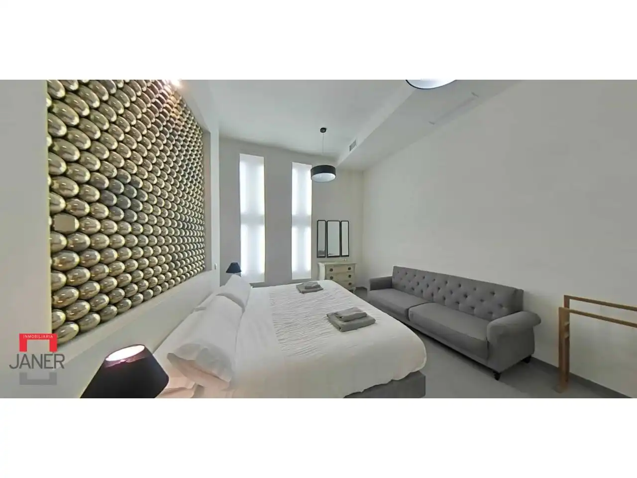 Bedroom of Lofts for sale in Sevilla